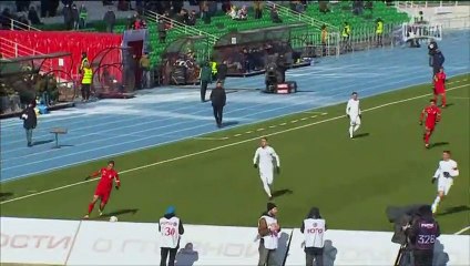 Ufa vs Krylya Sovetov 1-0 Highlights ( RUSSIA Premier League )