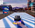 Cars 2 Game - Nigel Gearsley - Runway Tour - Disney Car