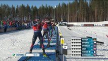 Biathlon - ChM (H) : Le résumé vidéo de la poursuite de Kontiolahti