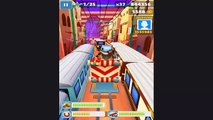 Subway Surfers Arabia Gameplay for Children 2017