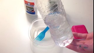 HOW TO MAKE SLIME THE EASY WAY