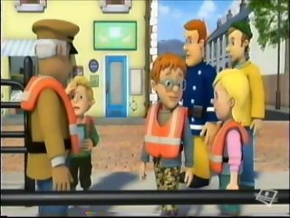 Sam Le Pompier - Les Pionniers Exploratures