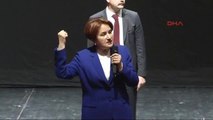 Eskişehir MHP Genel Başkan Adaylarından Meral Akşener Eskişehir'de Konuştu-2 Son