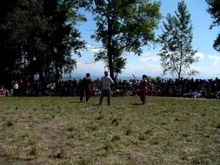 Combat individuel Vully Celtic