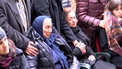 Helikopter Kazasında Hayatını Kaybeden Pilotlar Gözyaşlarıyla Uğurlandı