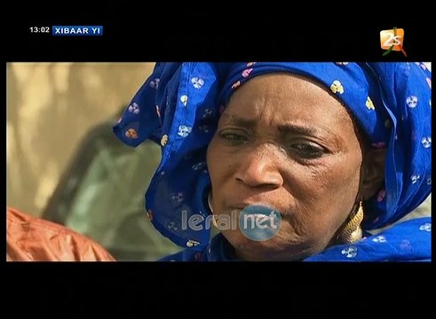 Les images émouvantes de la levée du corps de Cheikh Tidiane Tall…