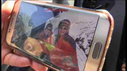 Una alpinista marroquí desafía la cultura conservadora y a las Siete Cumbres