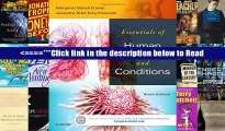 Read Essentials of Human Diseases and Conditions, 6e Full Ebook