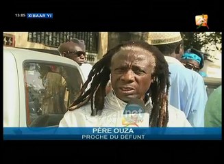 témoignage émouvants de bécaye Mbaye Fallou Dieng et Ouza Diallo sur cheikh tidiane