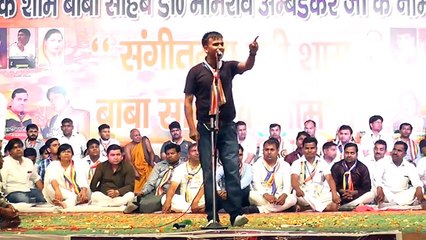 Kavi Sammelan poem by Manjeet Singh Avtar on reservation.. - YouTube (360p)