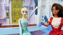 DisneyCarToys Frozen DELETED Scenes Movie Parody Elsa Anna Kristoff Hans Play Doh Trolls *