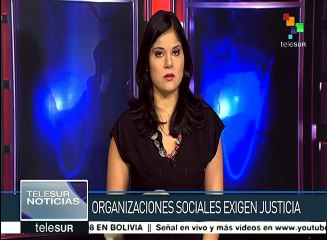 Guatemala: exigen justicia por la muerte de 37 niñas en casa hogar