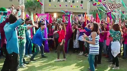 Turn up the Music Mr. DJ by Qurram Hussain for Cornetto Pop Rock2