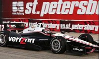 Firestone Grand Prix Of St Petersburg Course
