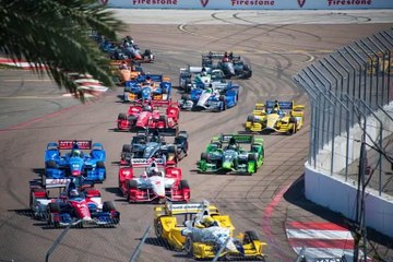 Firestone Grand Prix Of St. Petersburg Address