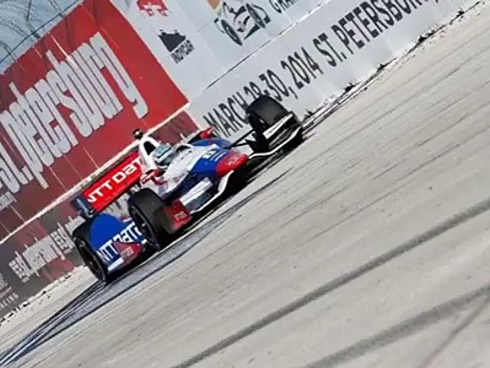 Firestone Grand Prix Of St. Petersburg Drivers
