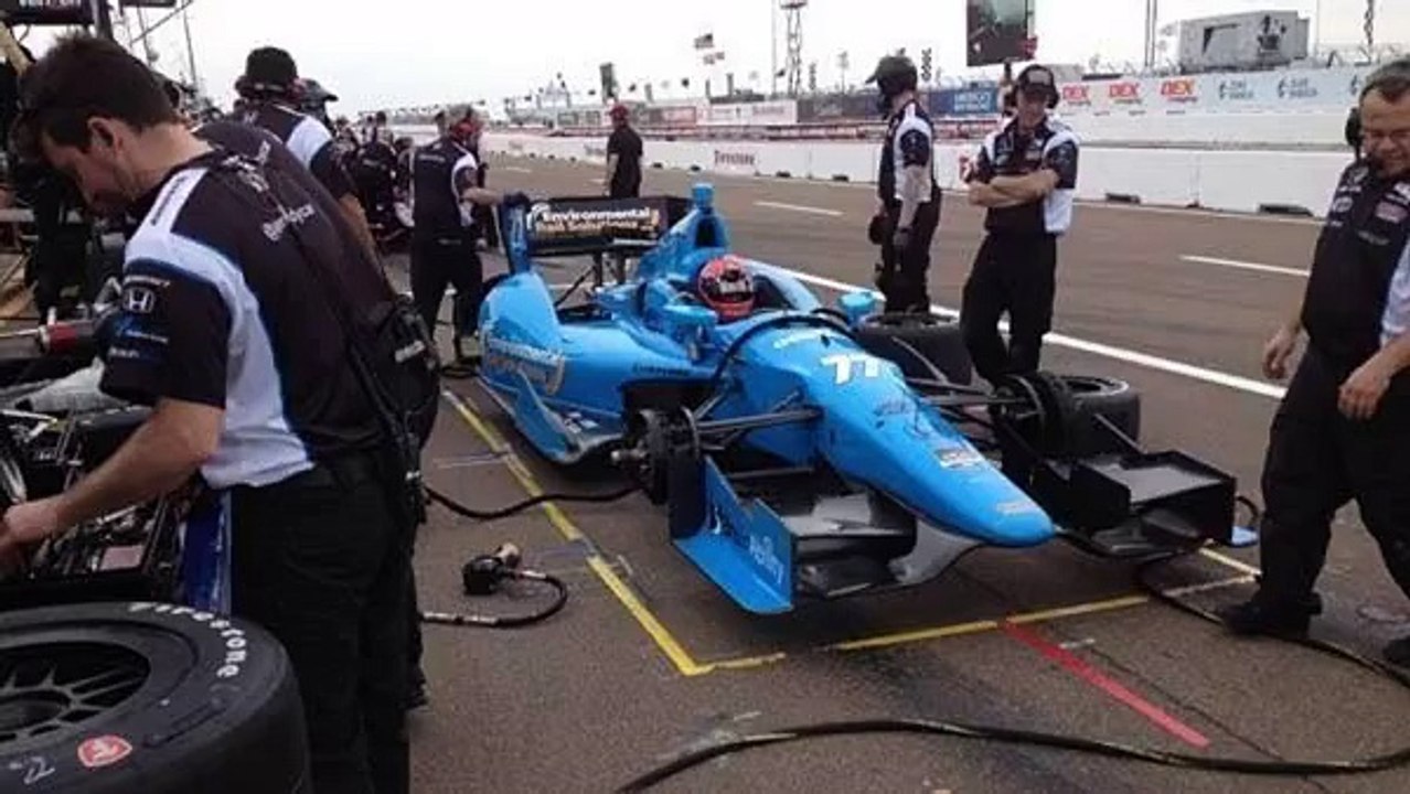 Firestone Grand Prix Of St. Petersburg Parade