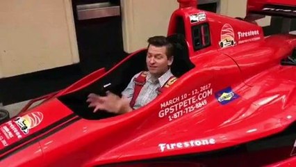 Firestone Grand Prix Of St. Petersburg Stream
