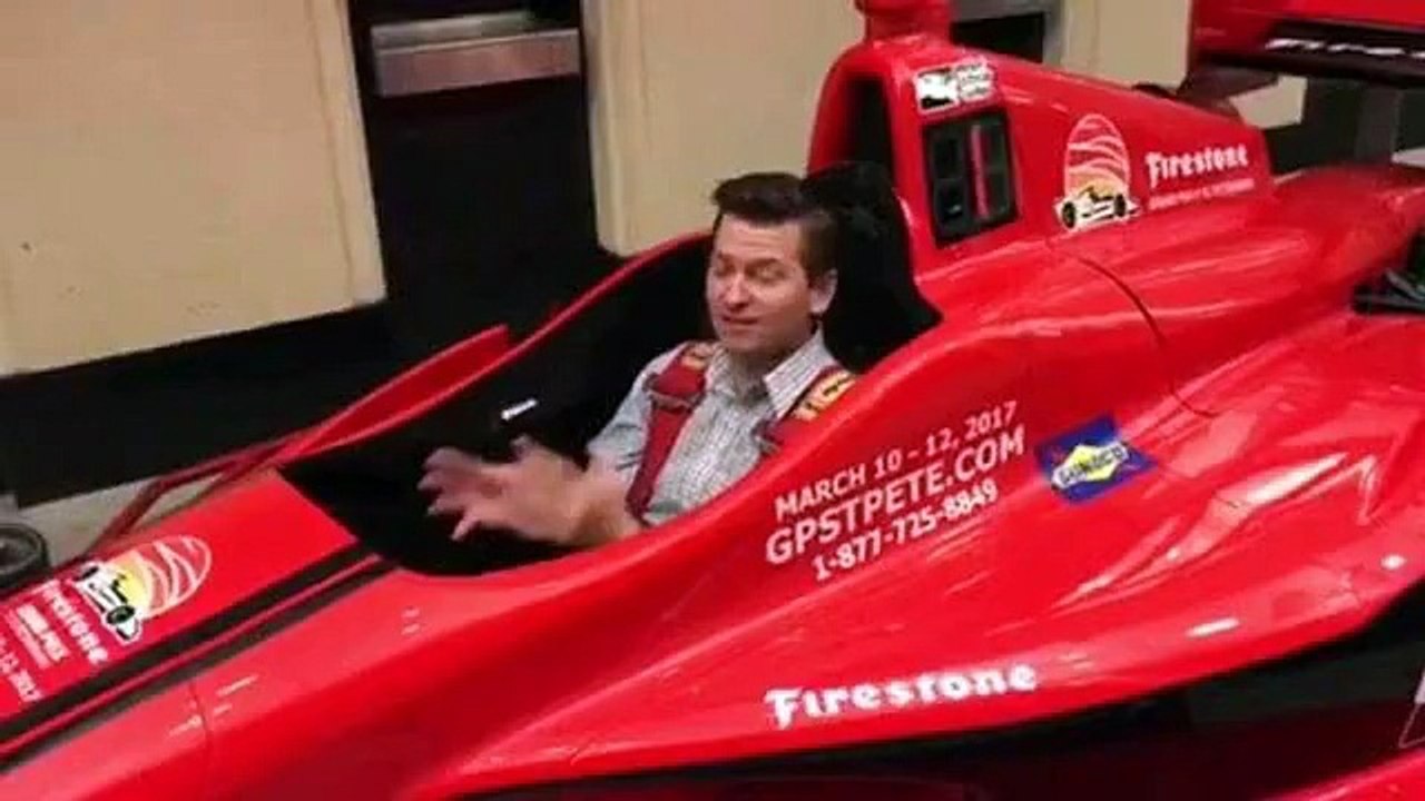 Firestone Grand Prix Of St. Petersburg Stream
