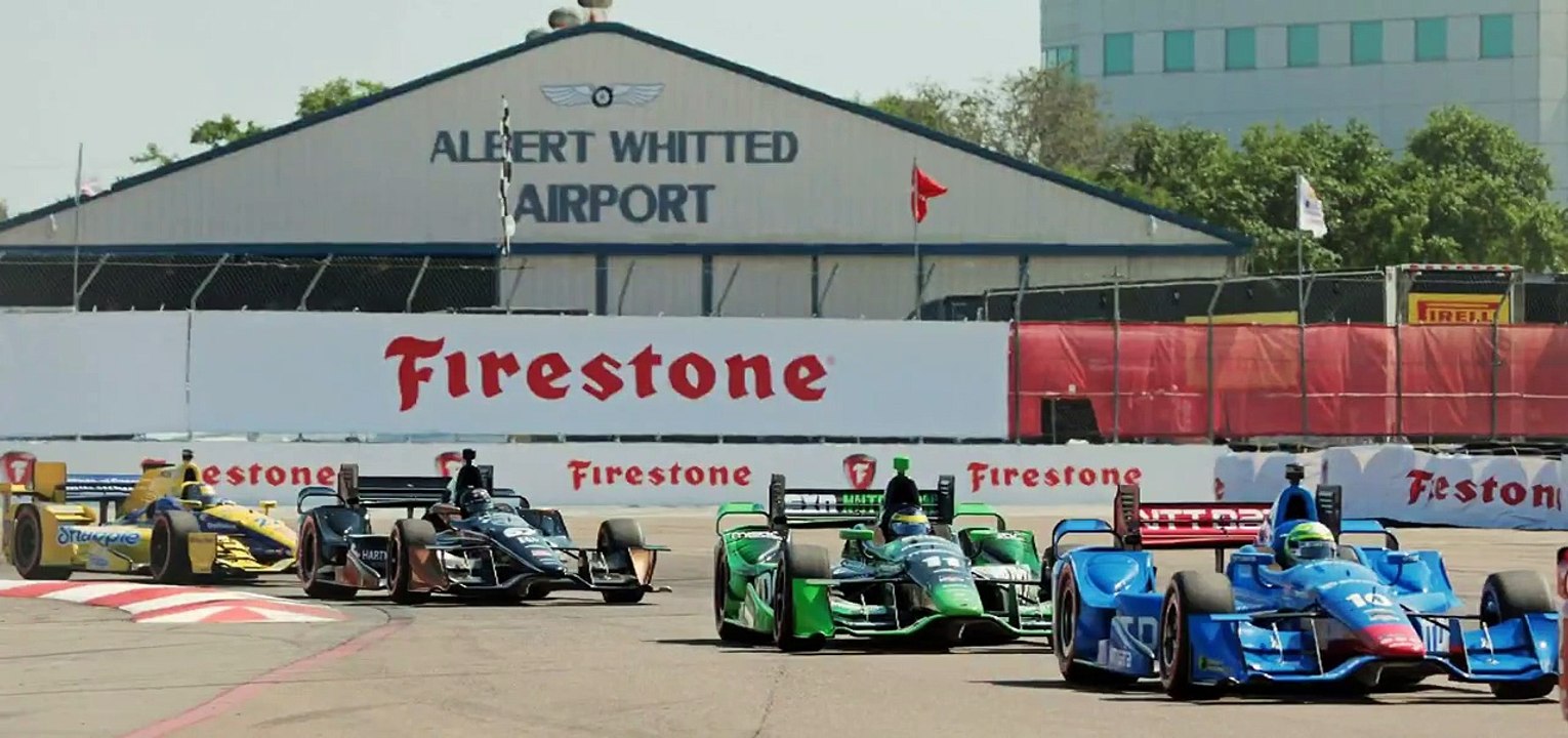 Firestone Grand Prix Of St. Petersburg. Downtown March 28