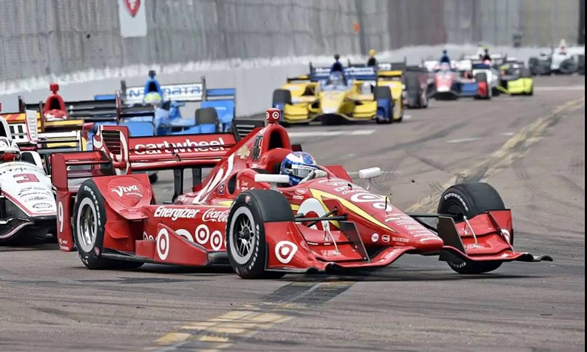 Firestone Grand Prix Of St. Petersburg