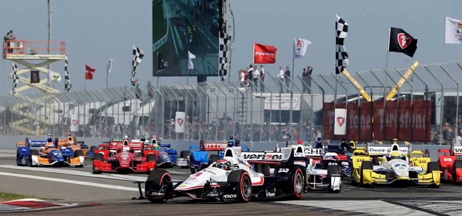 Firestone Grand Prix St Petersburg Fl