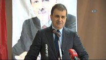 AB Bakanı Ömer Çelik: 