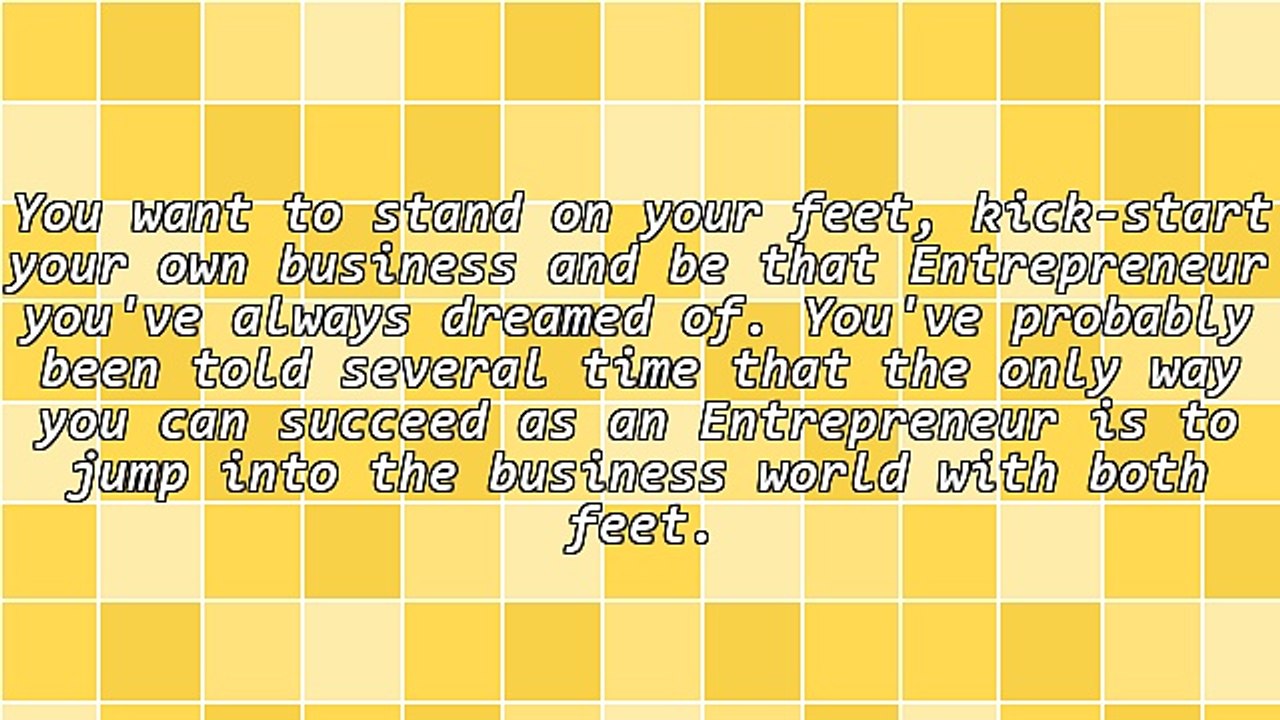 Here's How to Start Your Business While Working Full-Time