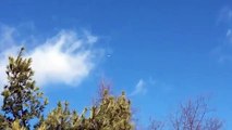 Constant planes circling