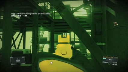 MGSV FOB ' event' Mosquito's Legacy 2