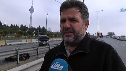 Görgü Tanığı Dehşet Dakikalarını Anlattı