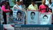 México: exigen sanciones para quienes alteraron pesquisa de Ayotzinapa