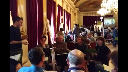 Ecolo redéfinit, à Verviers, la démocratie en pleine commission Publifin