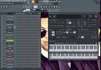 Cheb houssem choufi bentek madaret fiya fl studio live by kr pt
