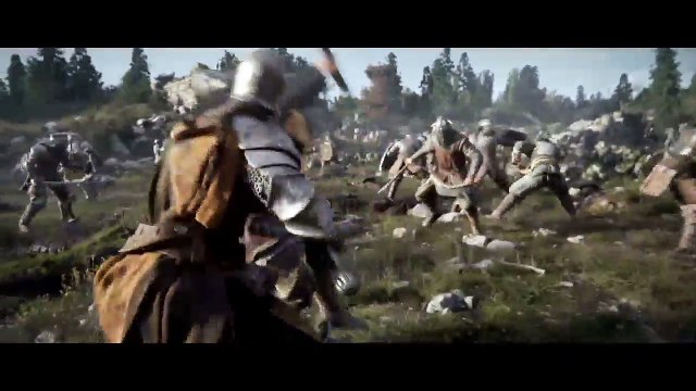 Barks Gnarly Live For Honor PS4 Stream HD 60fps (3)