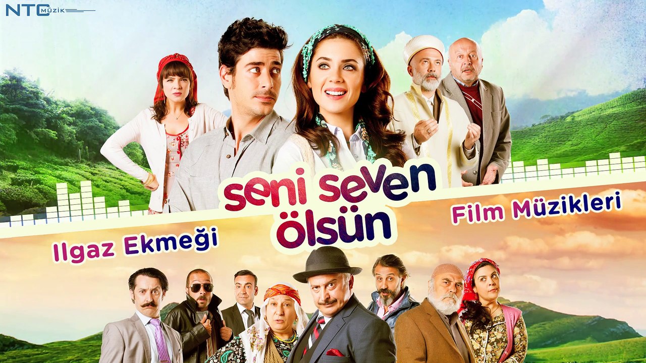 Seni Seven Ölsün -  Ilgaz Ekmeği