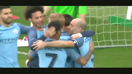 All Goals & Highlights HD - Middlesbrough 0-2 Manchester City - 11.03.2017