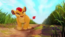The Lion Guard Greek Song