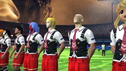 2017 4chan Winter Cup group F - /fit/ vs /h/