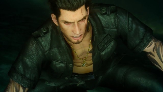 Final Fantasy XV Episodio Gladiolus - Gameplay con los 15 primeros minutos de la expansión