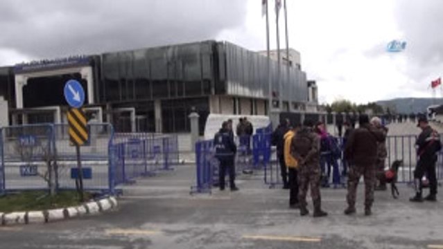 Suikast Girişi Davasında Ara Karar: Sanıkların Tamamı Tutuklu Yargılanacak