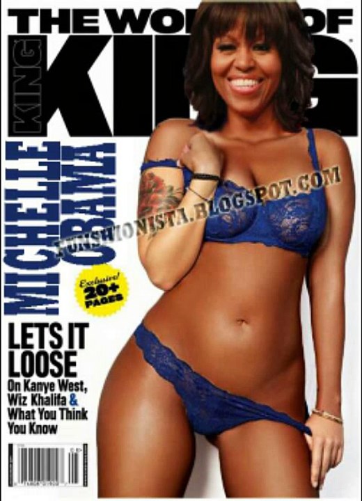 Mira Las Increibles Fotos De Michelle Obama!