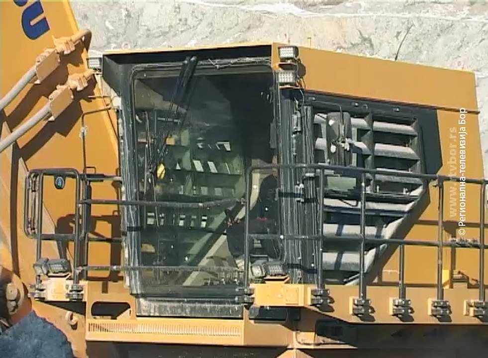 Na kopu i u flotaciji ispunjeni proizvodni planovi za februar, 11. mart 2017 (RTV Bor)