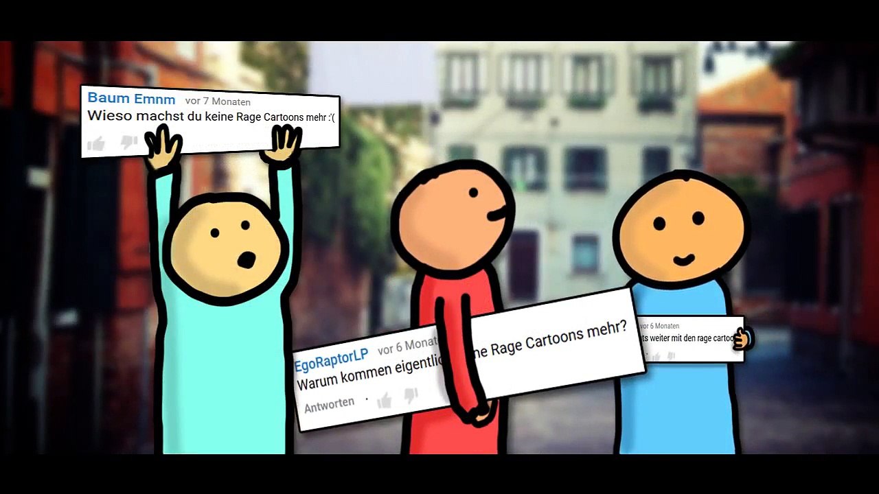 HATETOONS #1 _ TrollwutTV feat. Aytvau (Reupload)