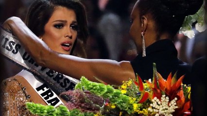 Dany Boon s'engage pour Iris Mittenaere