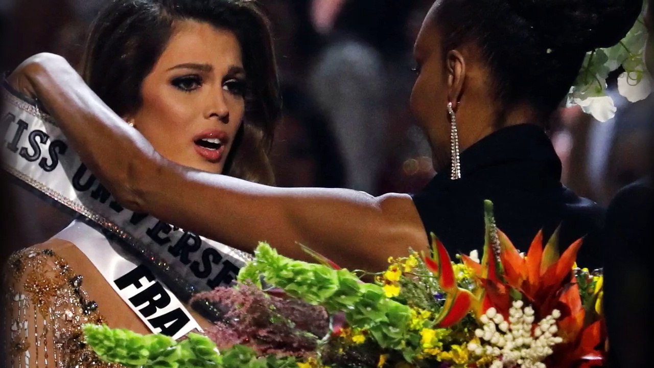 Dany Boon s'engage pour Iris Mittenaere
