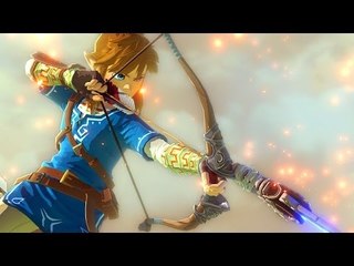 THE LEGEND OF ZELDA Wii U Trailer [E3 2014]