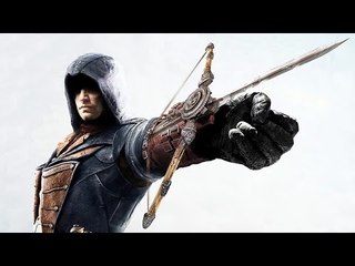 Assassin's Creed Unity Phantom Blade Trailer [E3 2014]