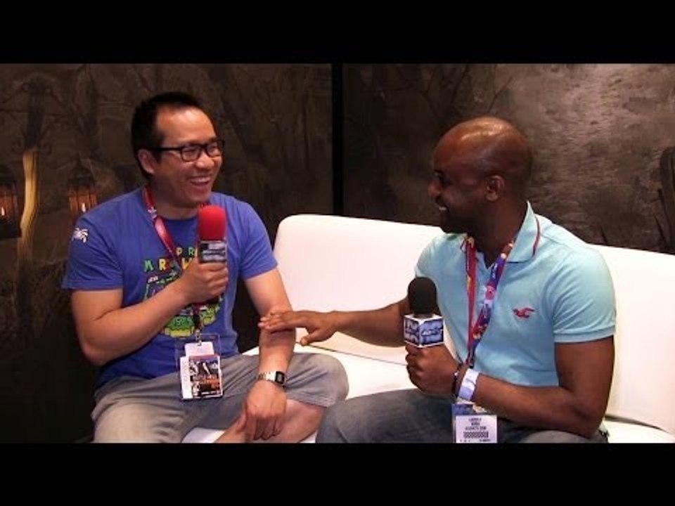 E3 2014 : JeuxActu teste Bloodborne, la grosse exclue PS4 !