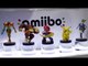 E3 2014 : On vous présente les figurines Amiibo de Nintendo !